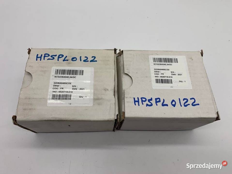 Asco SCG238A048 34 Zawór Elektromagnetyczny Dom i Ogród Warszawa sprzedam