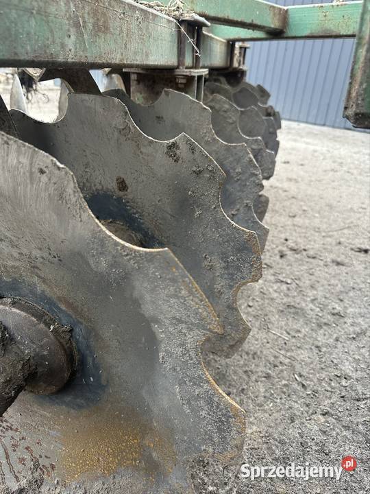 Brona talerzowa Bomet Józefów