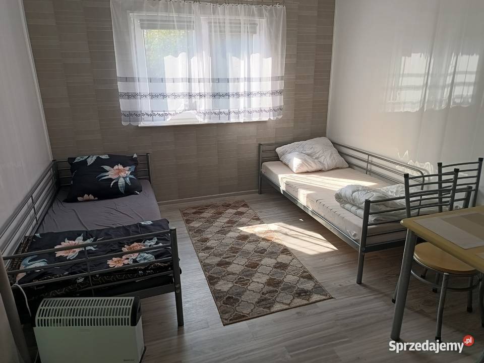 Domek całoroczny letniskowy do przeniesienia z Wołoskowola