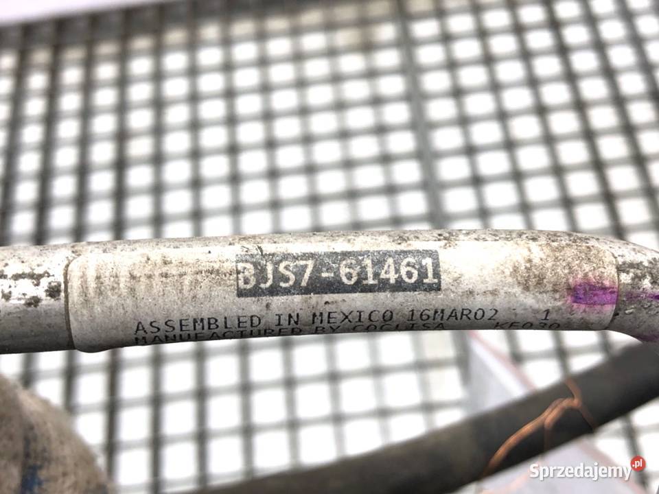 RURKA KLIMATYZACJI MAZDA 3 BM BJS761461 20 120 osobowe