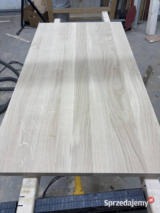 Dębowy blat Stoły Myślenice
