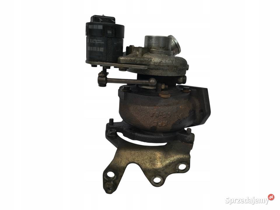 TURBOSPRĘŻARKA Range Rover L322 Sport 36 TDV8 Turbosprężarki Chełm sprzedam