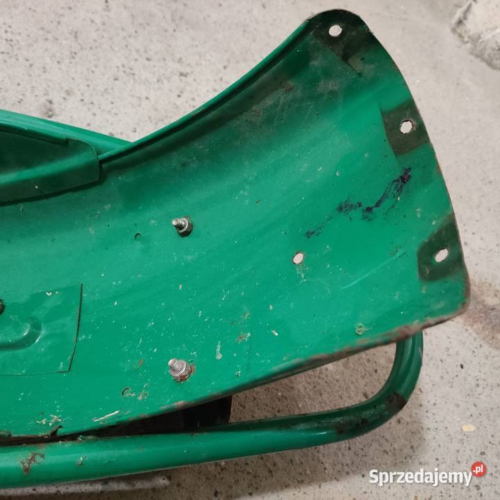 Tylny błotnik Ural M67 Leszno sprzedam