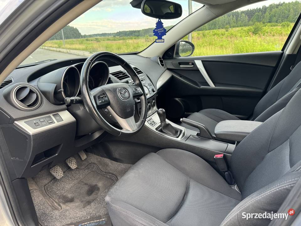 Mazda 3 16 16v 2011r Samochody osobowe Dąbrowa Górnicza