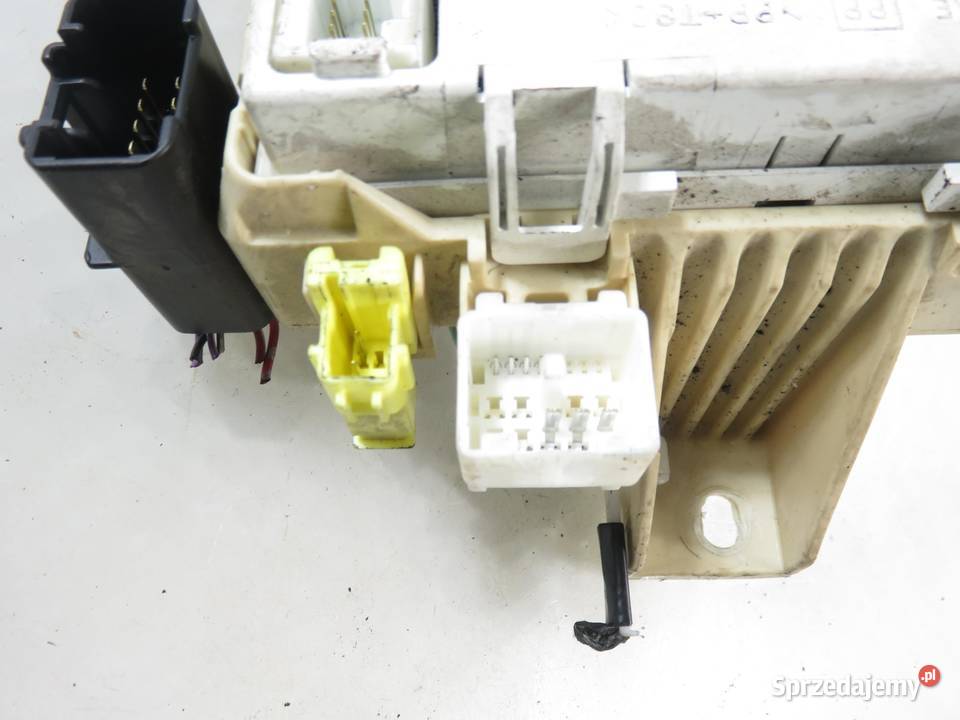 BSI SUZUKI SWIFT III MZ EZ 13 RS 413 M13A osobowe małopolskie