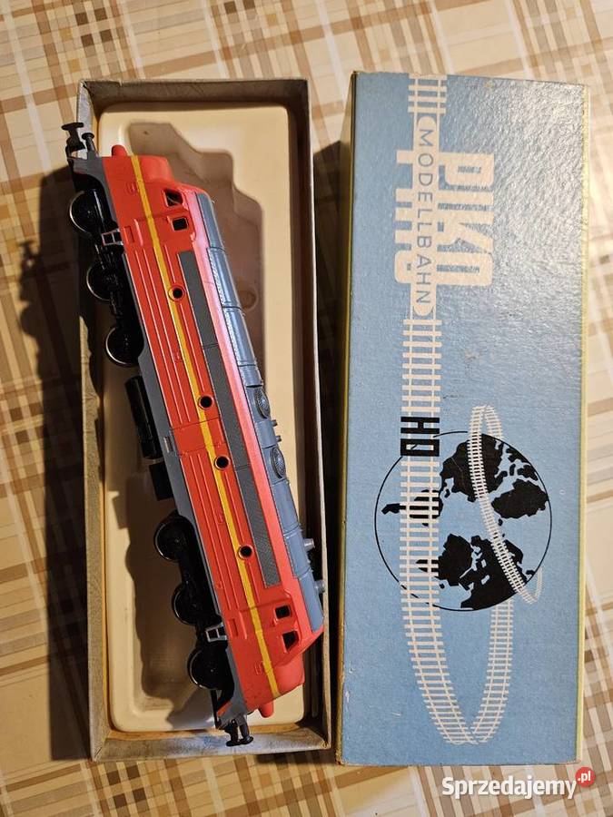 Zestaw kolejki Piko HO Płońsk sprzedam