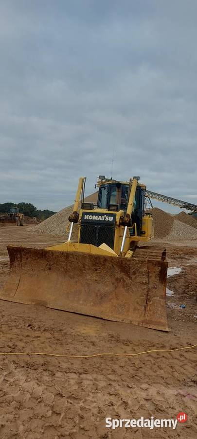 Spycharka Komatsu D65PX18 Opole sprzedam