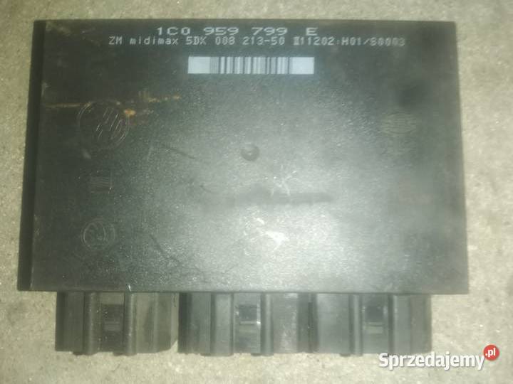 Moduł komfortu golf iv 1c0959799e Grajewo sprzedam