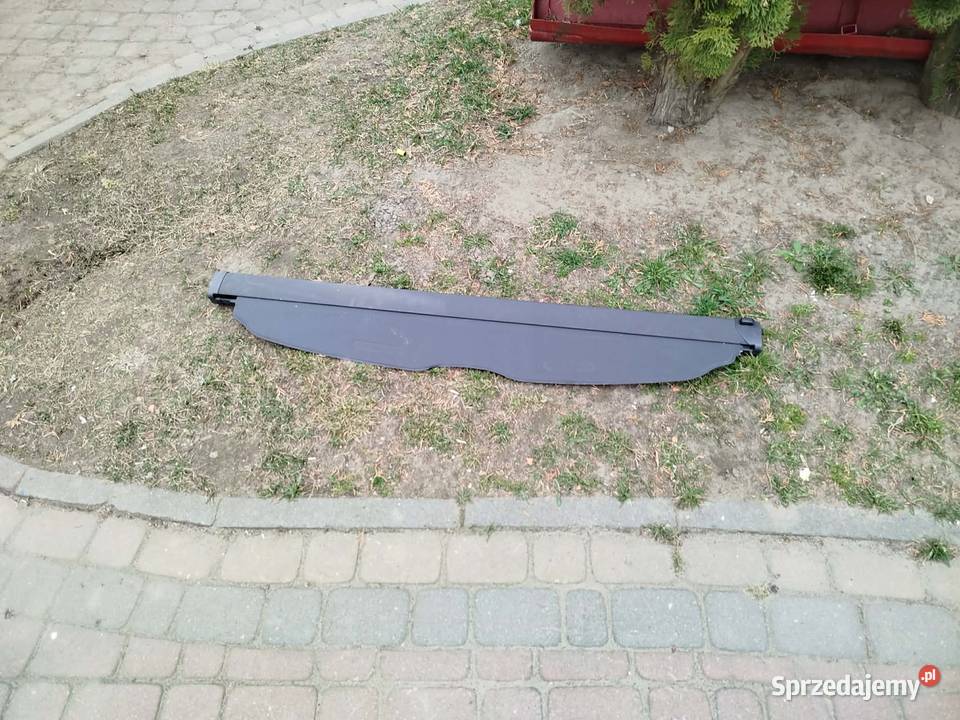 Roleta bagażnika seat alhambra Sharan 200010 mazowieckie Radom