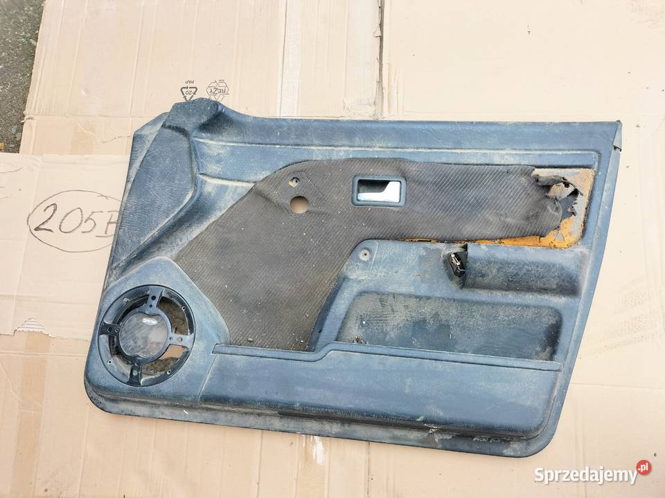 AUDI 80 B3 80B3 80B4 80 B4 90 Q BOCZEK DRZWI Kamień-Kolonia