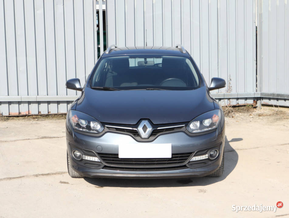 Renault Megane 12 TCe Megane Piaseczno