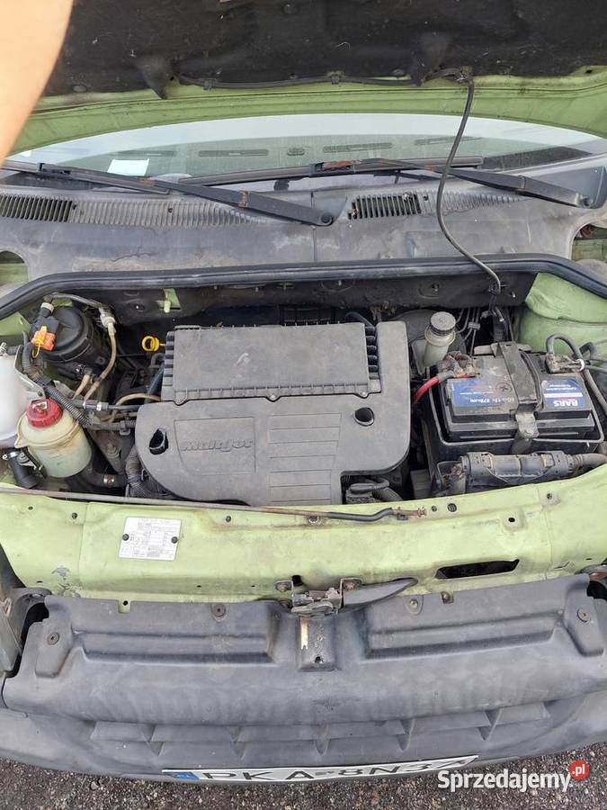 Sprzedam Fiat Doblo Kalisz