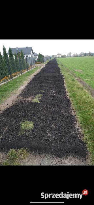 Żużel szlaka z dostawą Sieradz sprzedam