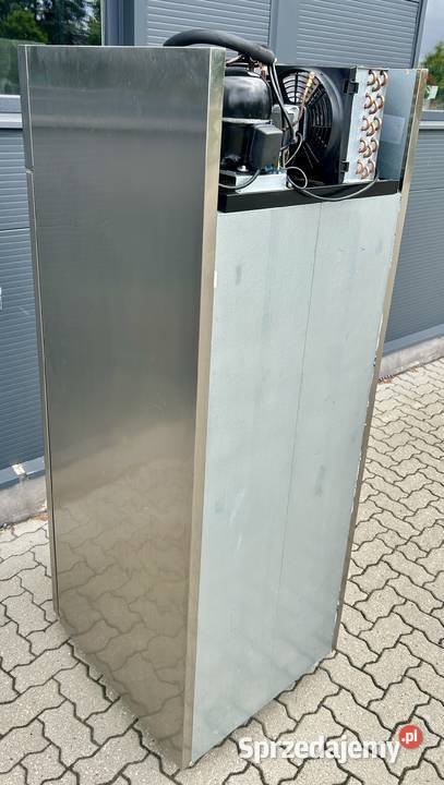 SZAFA CHŁODNICZA TECNODOM 700L CHŁODNIA LODÓWKA Krępsko