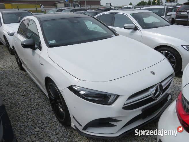 MERCEDESBENZ A 35 AMG 1991 ccm 306 wielkopolskie Komorniki sprzedam