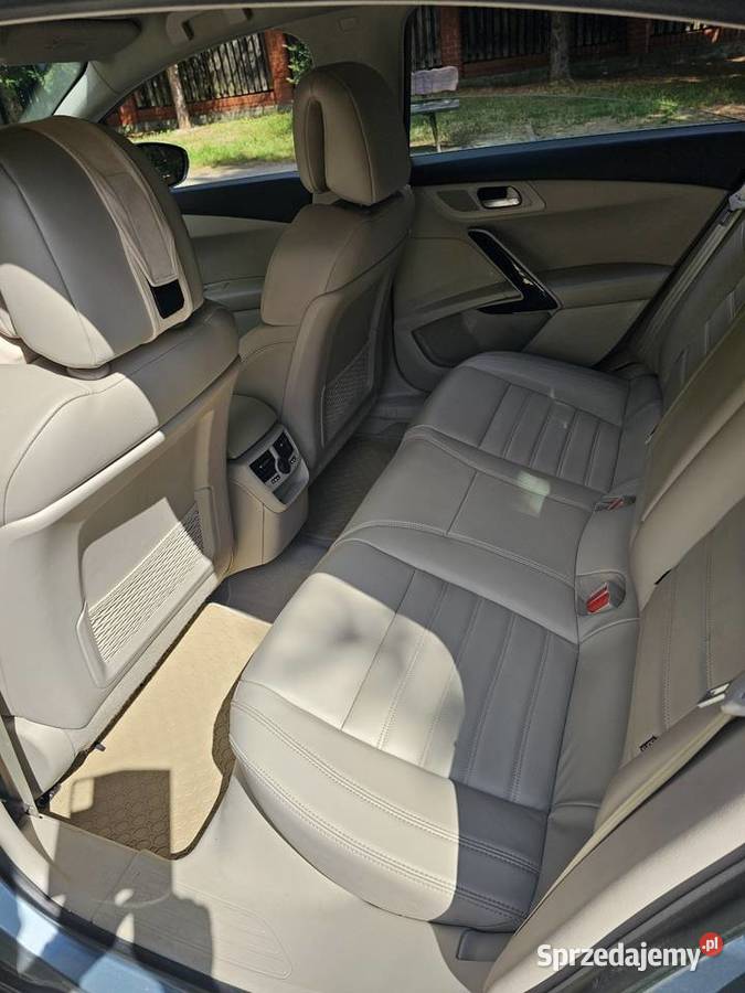 PEUGEOT 508 20td automat elektrochrom. lusterko wst. Nowy Sącz
