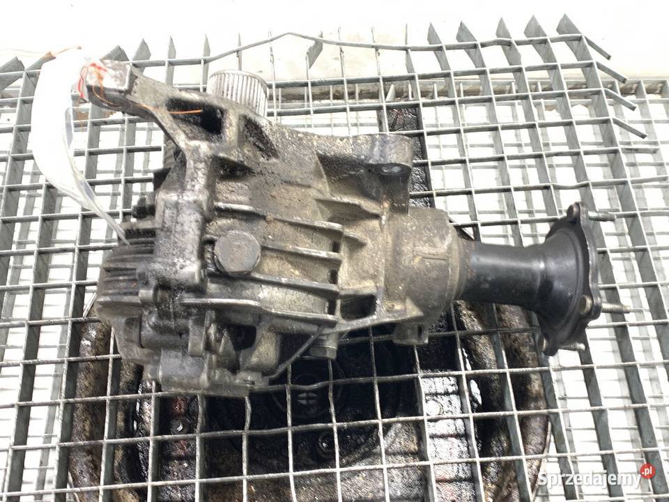 REDUKTOR SKRZYNI BIEGÓW MAZDA CX5 1117 22 175