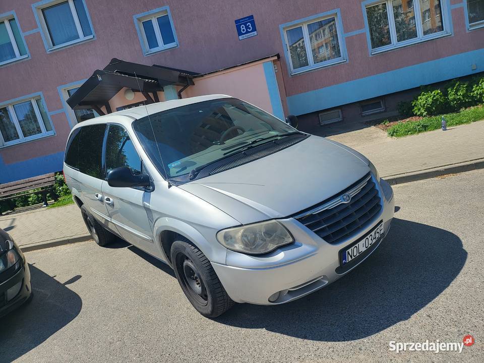 Sprzedam Voyagera Olsztyn sprzedam