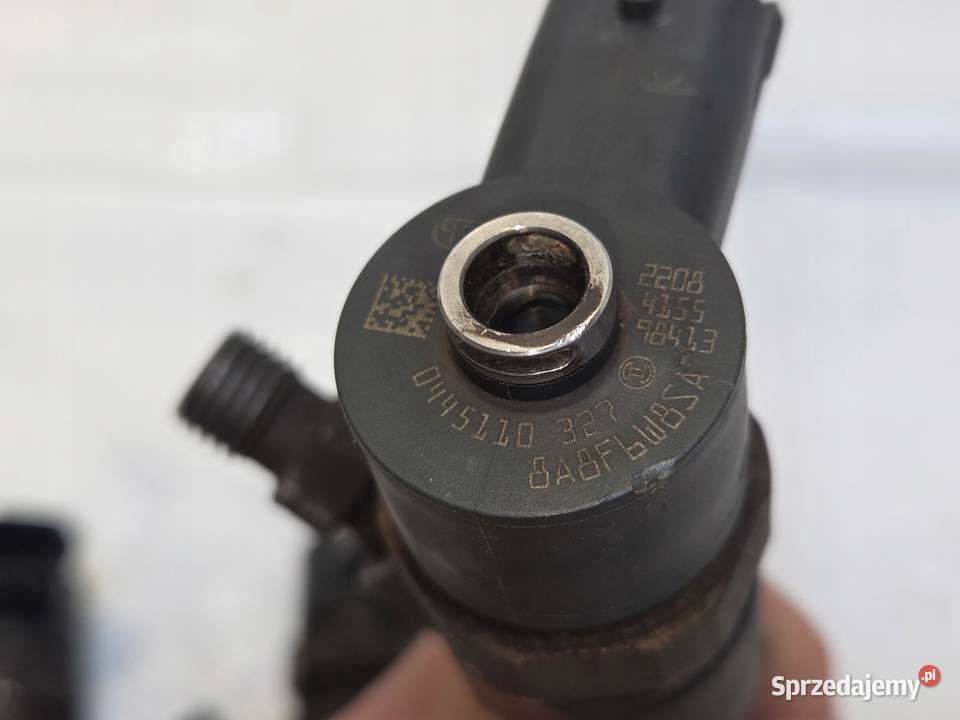 WTRYSK WTRYSKI WTRYSKIWACZ OPEL ASTRA 4 IV J