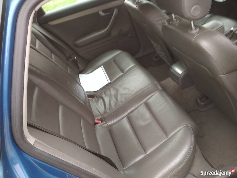 Audi A4 b6 Quattro 25tdi v6 180 Doinwestowana