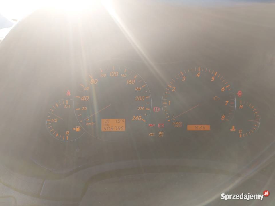 Toyota avensis t25 18 b lpg Wrocław