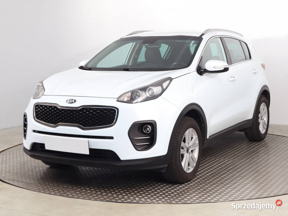 Kia Sportage 16 GDI 1591cm3 Bielany Wrocławskie