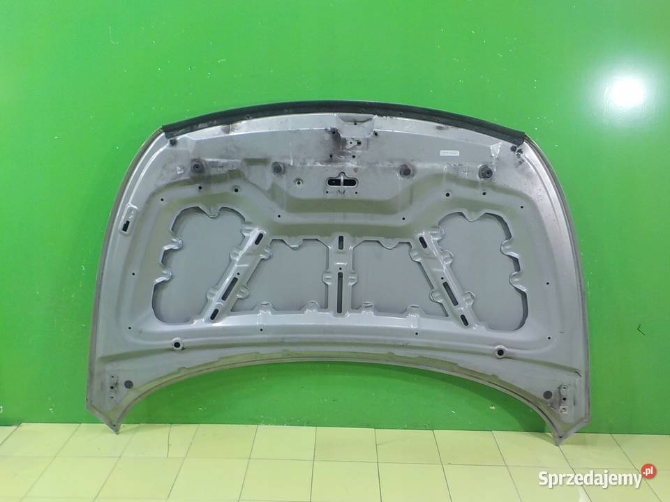 KIA SPORTAGE III 17 CRDI 11r 5D maska Suków