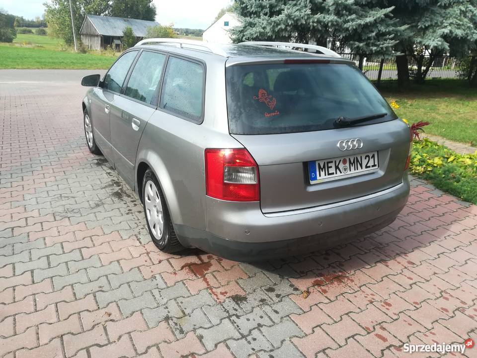 Audi a4 b6 19tdi 130 A4 Łosice sprzedam