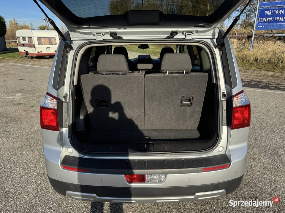 Chevrolet Orlando 14 BENZYNA Klimatronik benzyna Konin sprzedam
