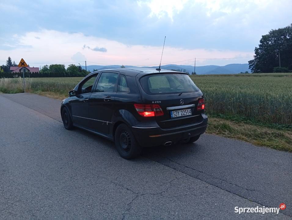 Mercedes B200 klasa B W245 sprzedam Jasienica sprzedam