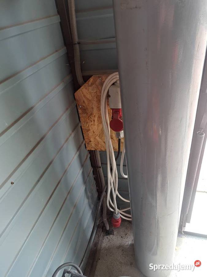 Migomat Lincoln Electric 305c Roźwienica