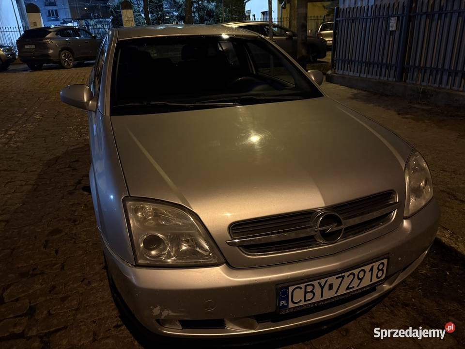 Opel Vectra C Vectra