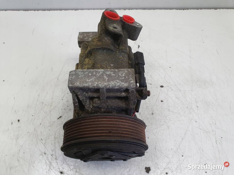 SPRĘŻARKA KLIMATYZACJI Dacia Sandero II 09 TCE osobowe Chełm