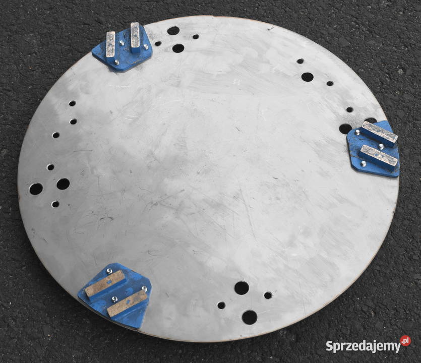 Zacieraczka lekka do prefabrykatów betonowych Narzędzia Poznań