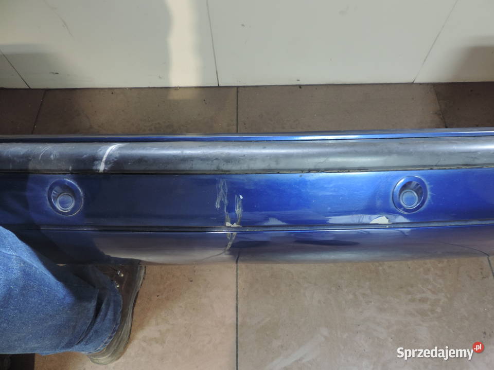 ZDERZAK TYŁ TYLNY PEUGEOT 307 SW Nowy Sącz sprzedam