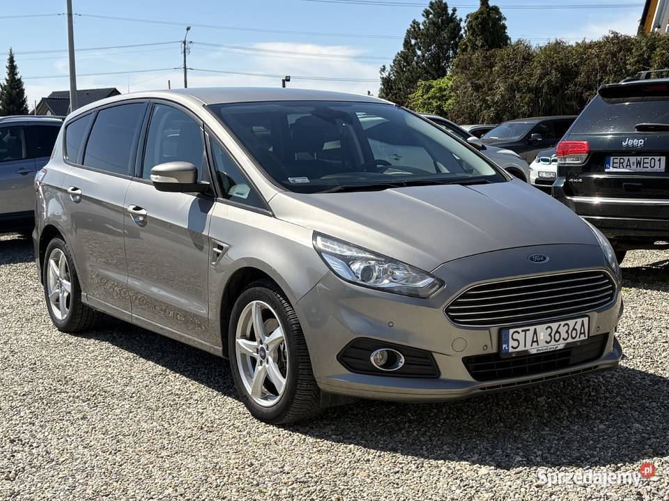 Ford S GWARANCJA 247112km Paniówki