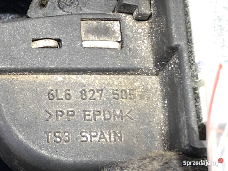 ZAMEK KLAPY TYŁ SEAT LEON I Hatchback 6L6827505A osobowe