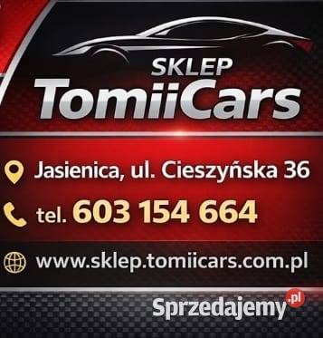 Obudowa magistrala króciec układu chłodzenia Jasienica