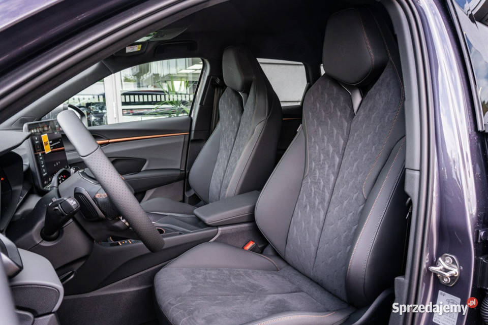 Cupra Terramar Advantage Edition 20 TSI 204 DSG światła LED Łódź