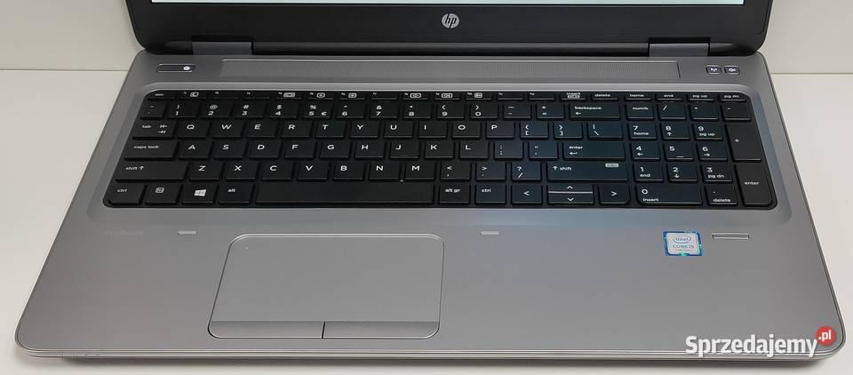 Laptop HP 650 G3 Intel i57300u 16GBD4 Win11 WiFi  HP/Compaq Lublin