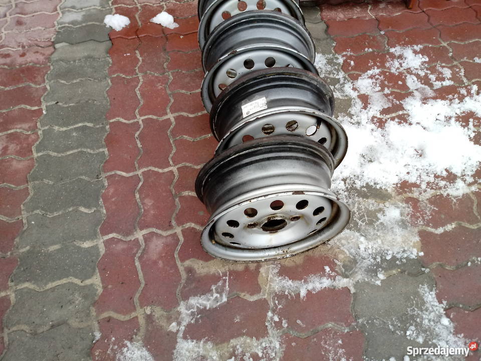 Felgi 4x108 z Niemiec Kielce sprzedam