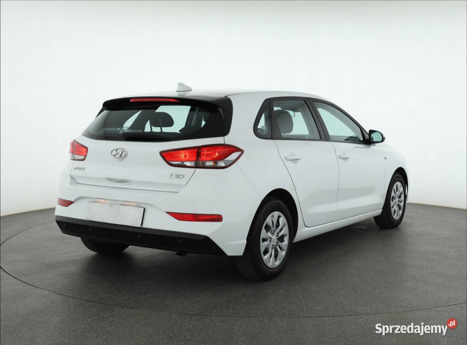Hyundai i30 16 CRDi nieuszkodzony i30