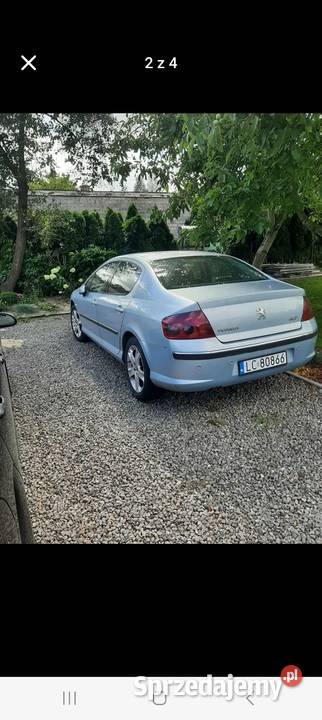 Sprzedam peugeot 407