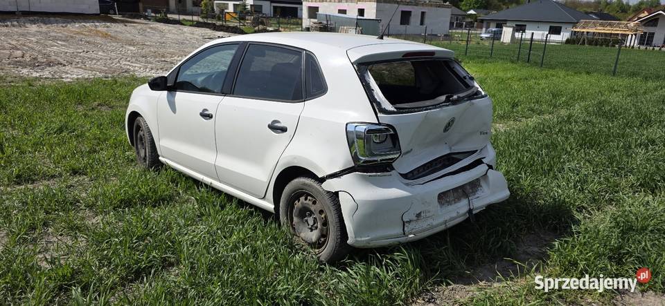 Polo 16tdi całość części Rok produkcji 2009 lubelskie Chełm sprzedam