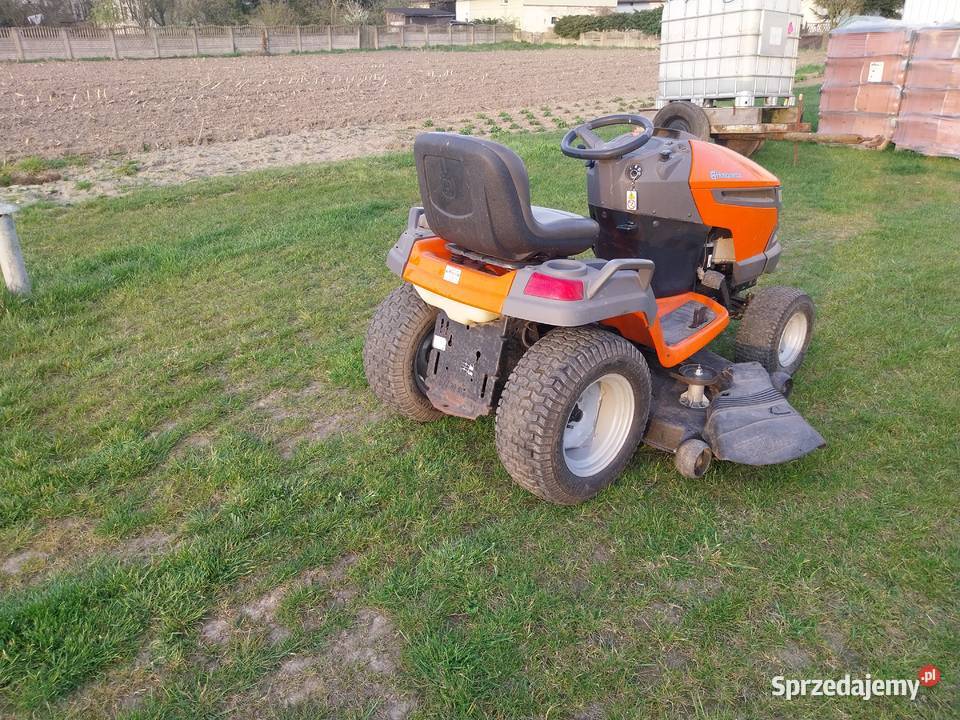 Traktorek kosiarka husqvarna GTH 26