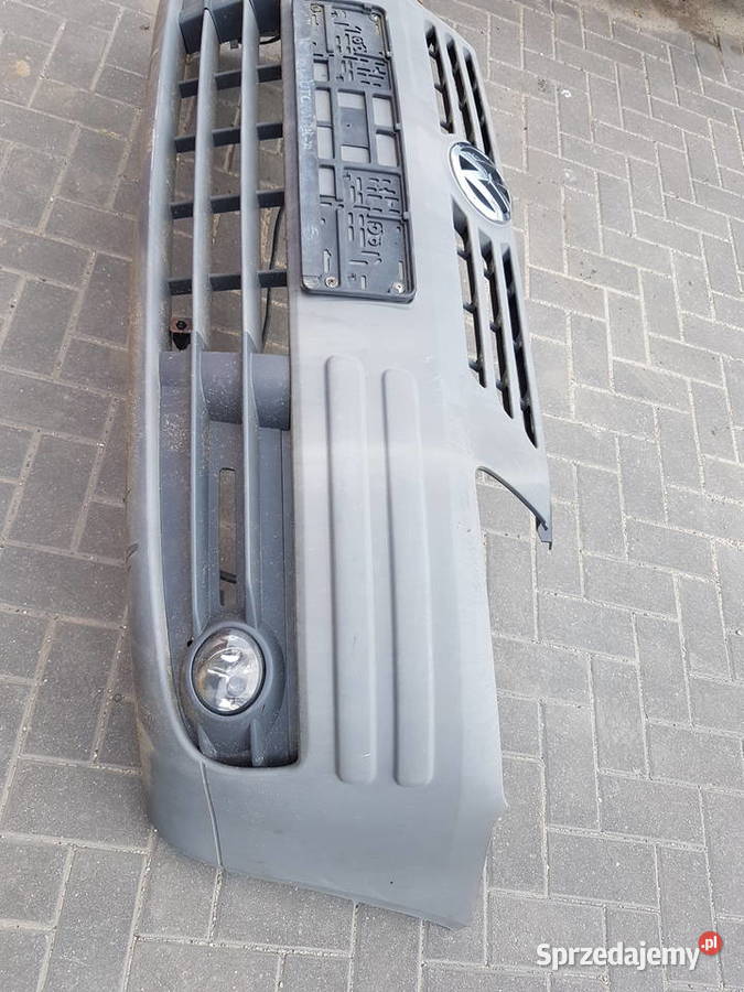 VW CADDY 2K0 2004 2006 2009 ZDERZAK PRZEDNI Turkowice