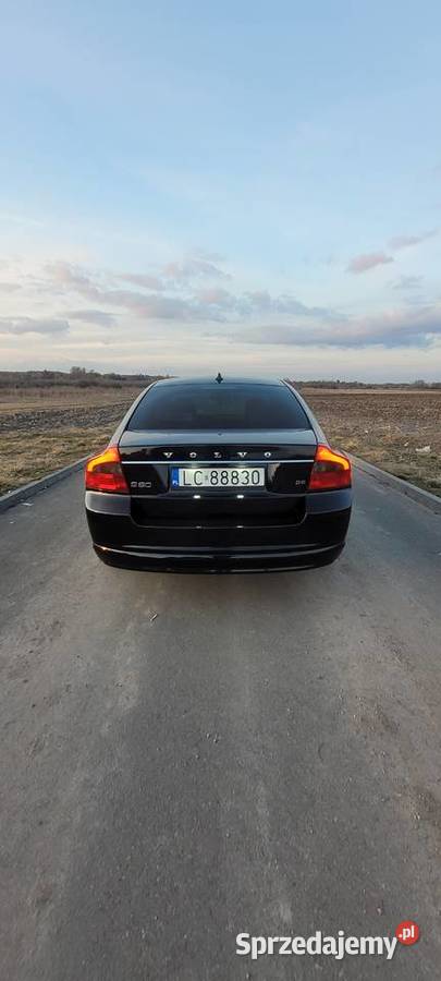 Volvo s80 2007r 24D5 automat 185KM lubelskie Chełm
