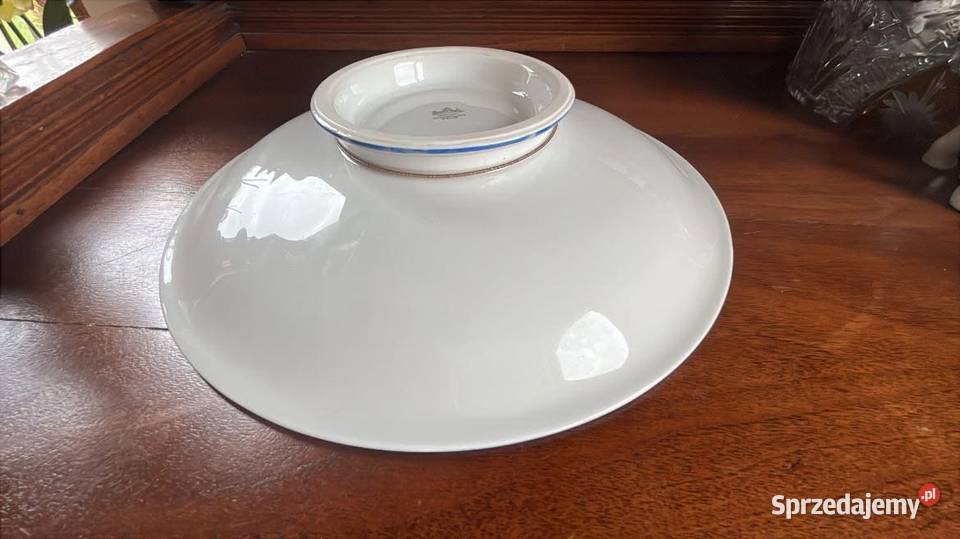 Patera Rosenthal Kunstabteilung Selb 1940 pomorskie Gdańsk