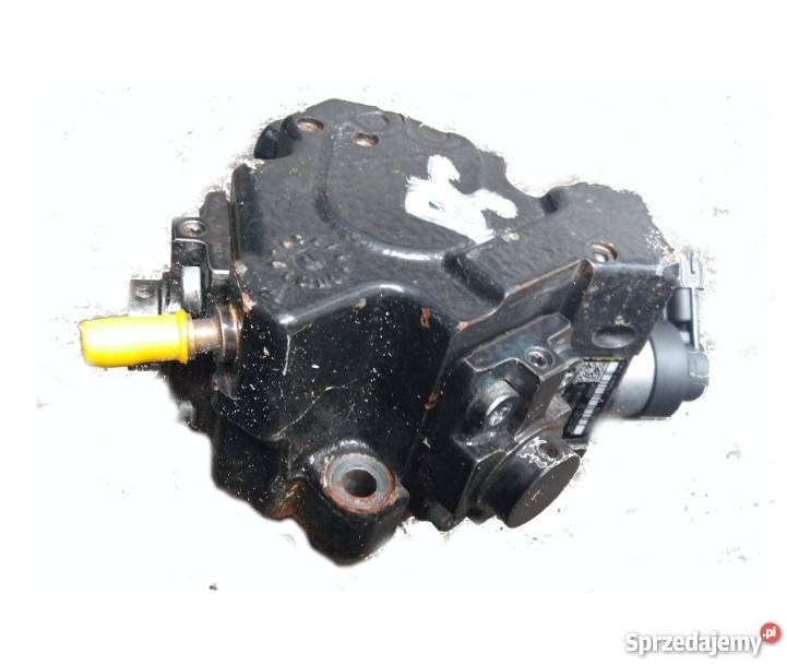Pompa Wtryskowa RENAULT 16DCI 0445010406 Układ paliwowy Suchedniów sprzedam