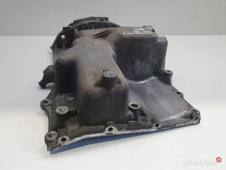 Ford Mondeo MK3 20 16V MISKA OLEJOWA oleju Rudka